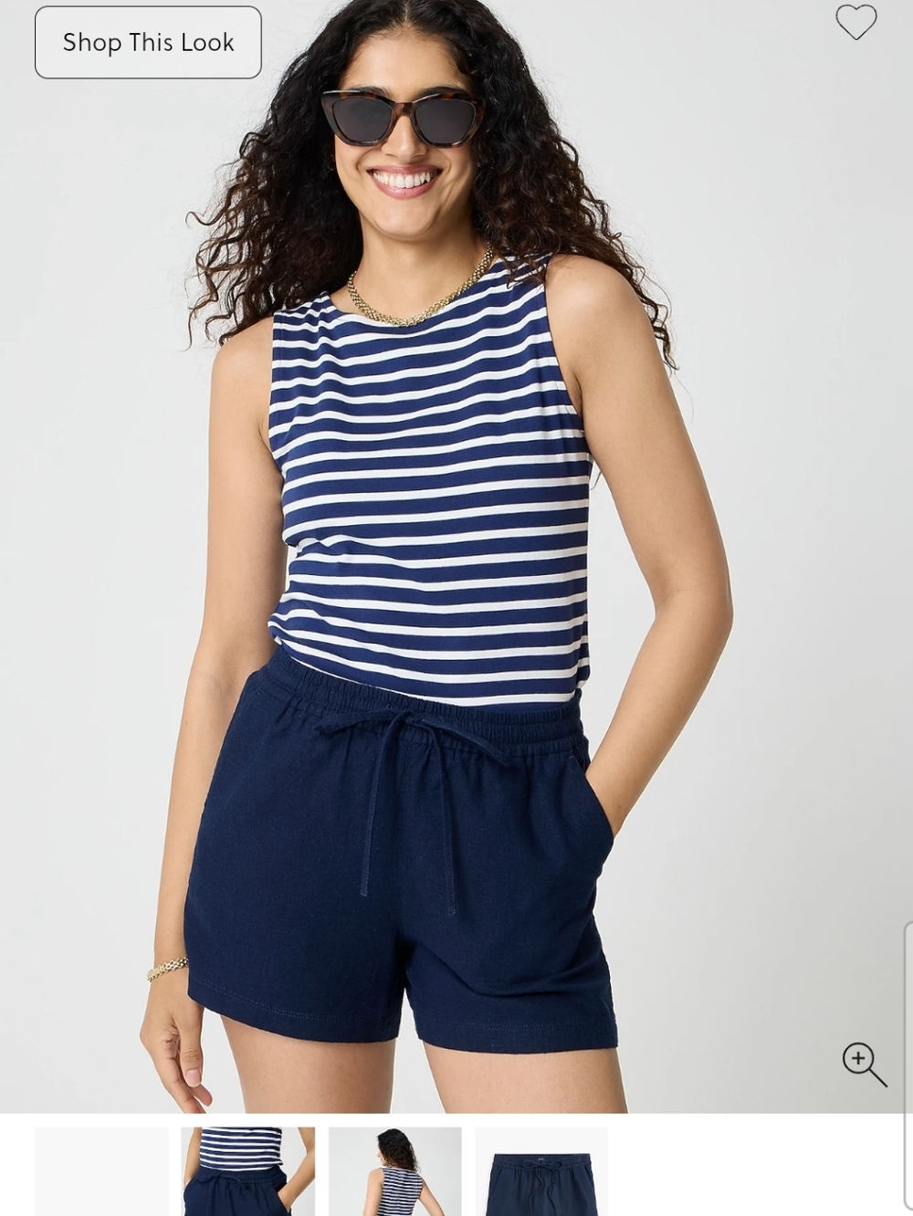 J.Crew/Gap Short Bundle - Picture 3 of 6